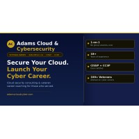 AdamsCLoud Cyber